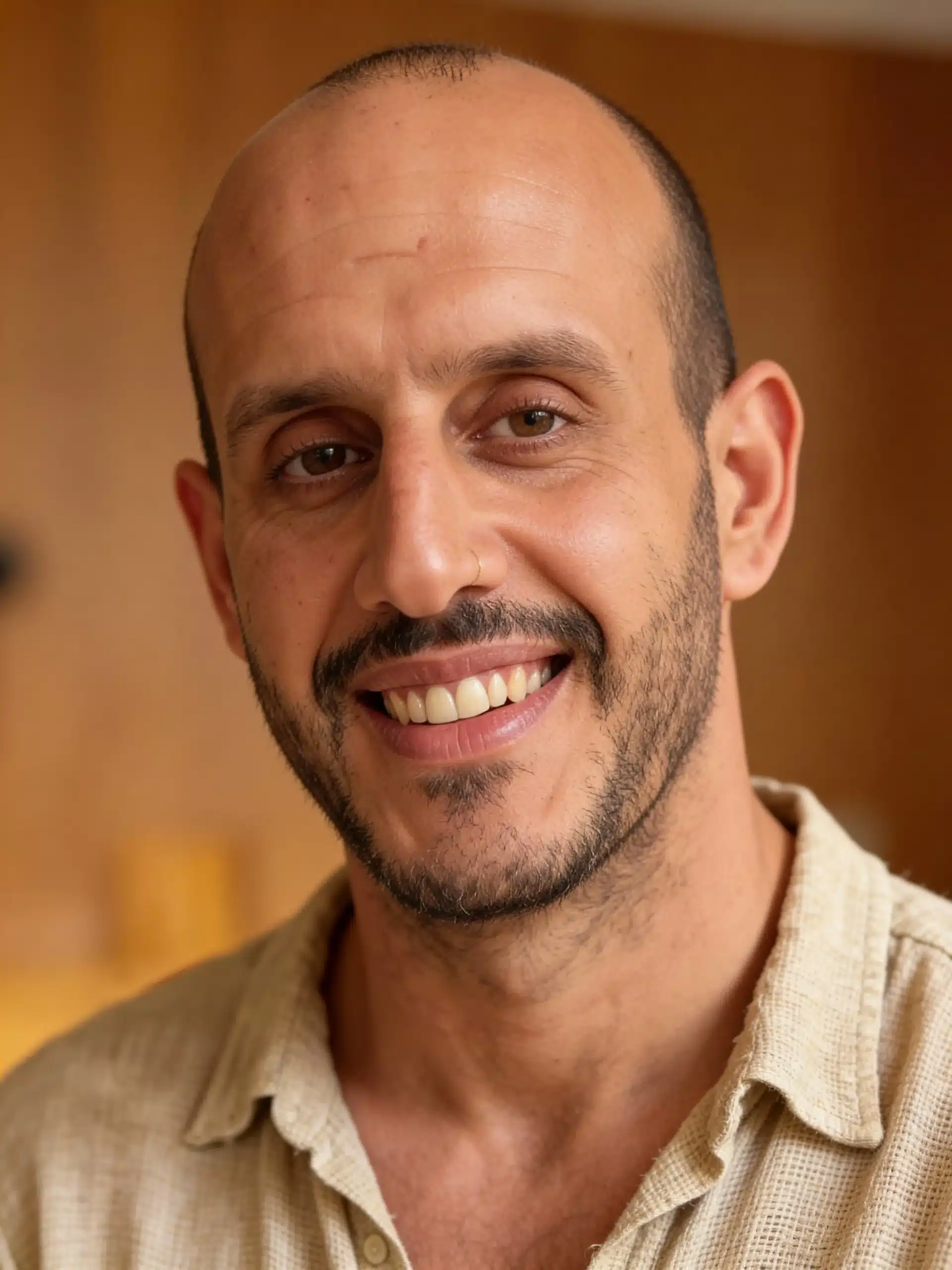 אסף אליהו - דרך הלב - Yellow seed healing